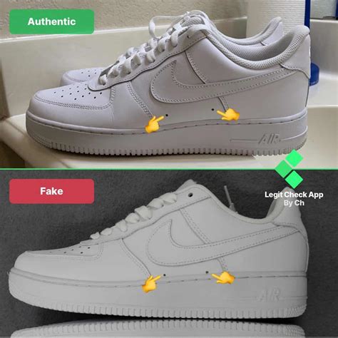 nike air max 1 original vs fake|nike air force 1 sneakers fake.